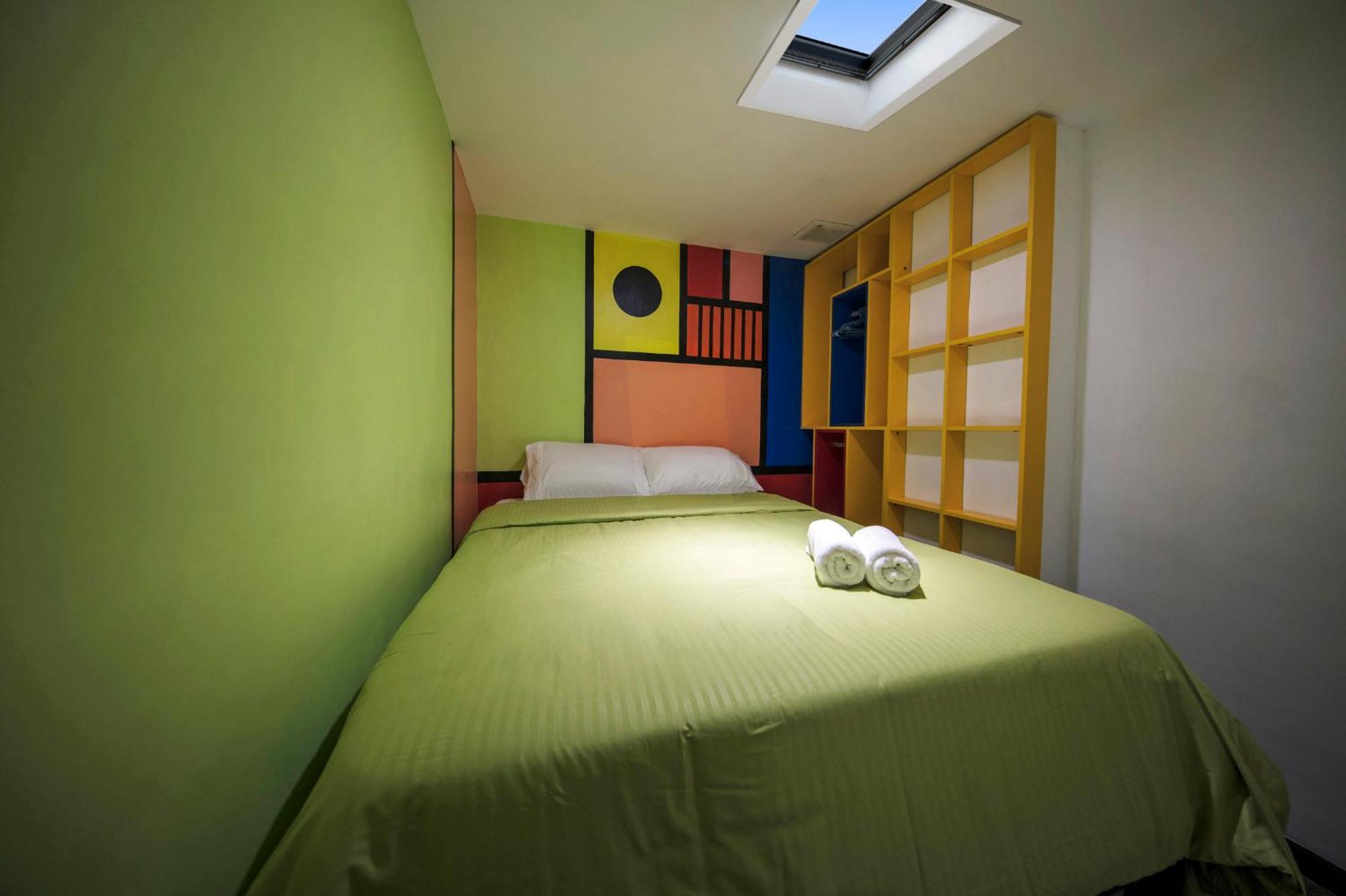 D522 Hostel At Kiener Hills - Near Cebu Airport Lapu-Lapu City Exteriér fotografie