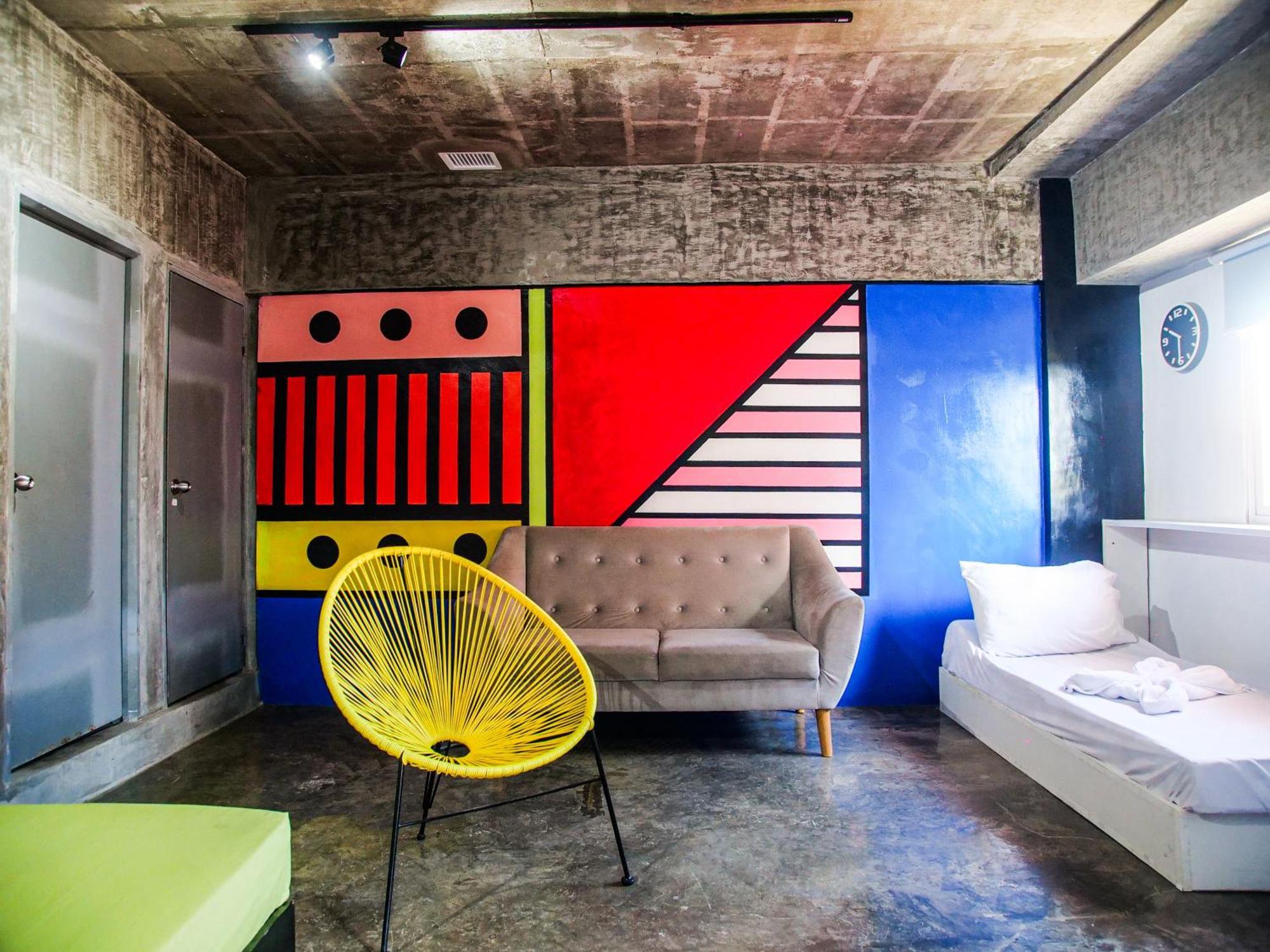 D522 Hostel At Kiener Hills - Near Cebu Airport Lapu-Lapu City Exteriér fotografie
