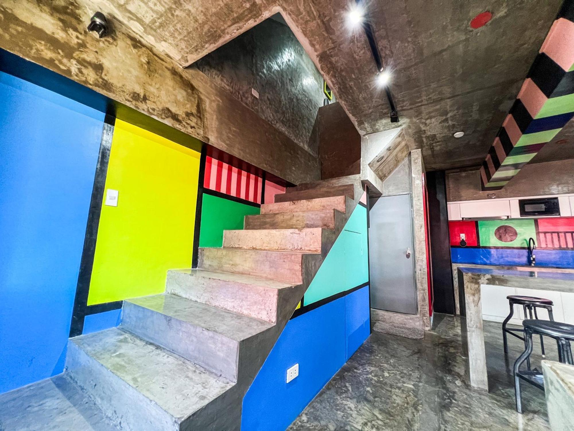 D522 Hostel At Kiener Hills - Near Cebu Airport Lapu-Lapu City Exteriér fotografie