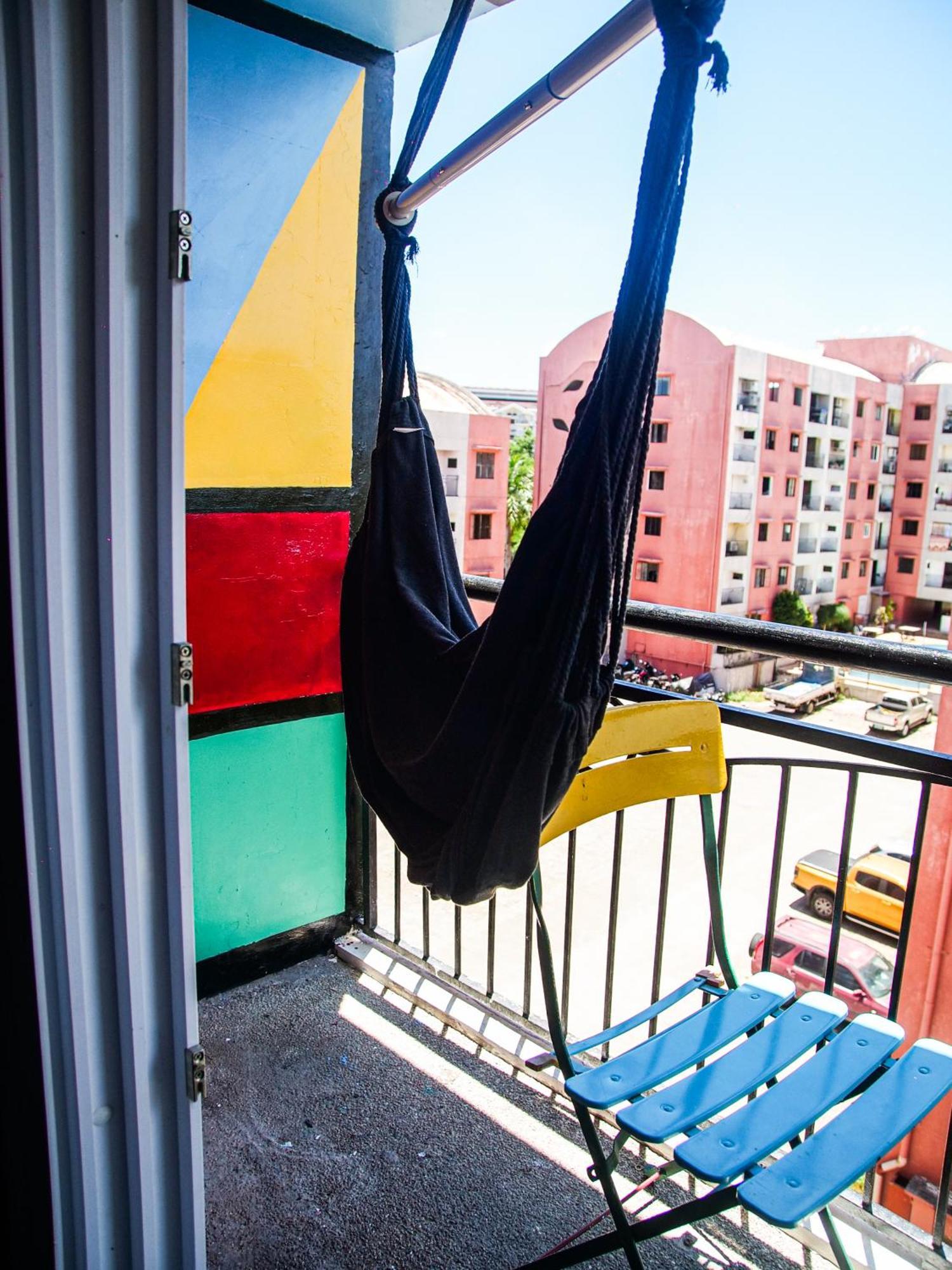 D522 Hostel At Kiener Hills - Near Cebu Airport Lapu-Lapu City Exteriér fotografie