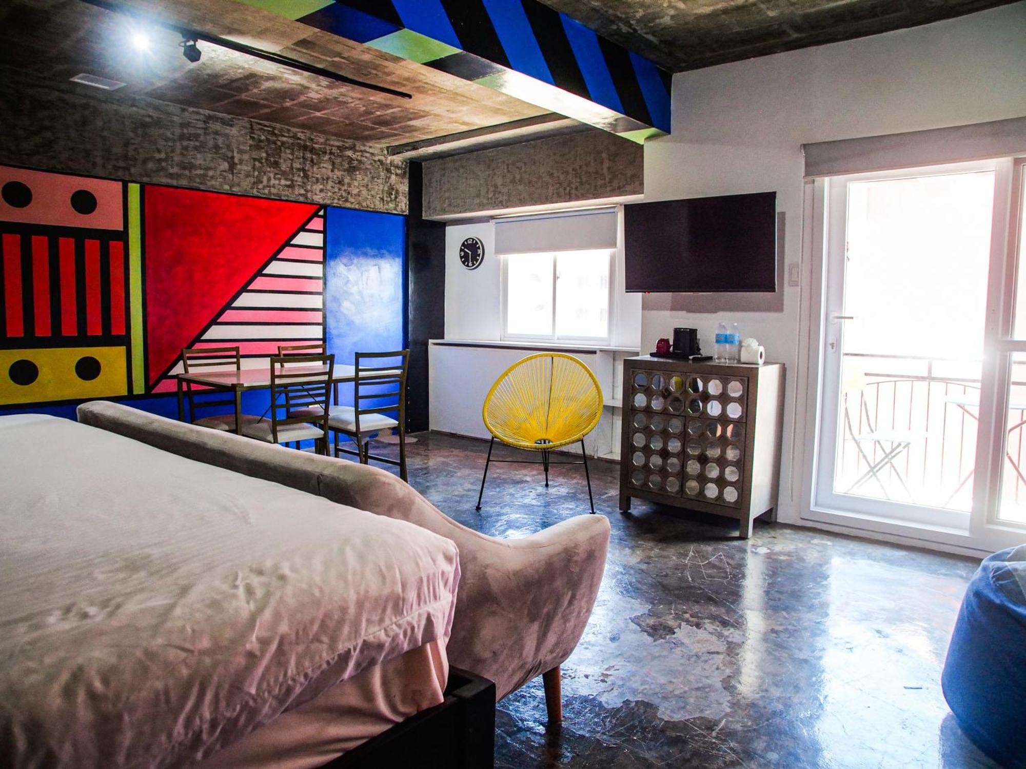 D522 Hostel At Kiener Hills - Near Cebu Airport Lapu-Lapu City Exteriér fotografie