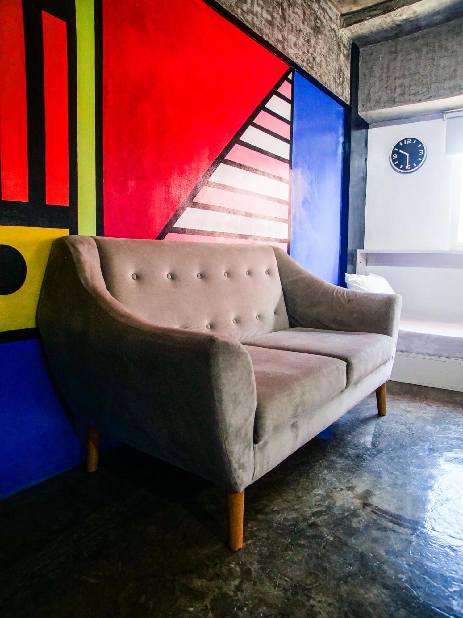 D522 Hostel At Kiener Hills - Near Cebu Airport Lapu-Lapu City Exteriér fotografie