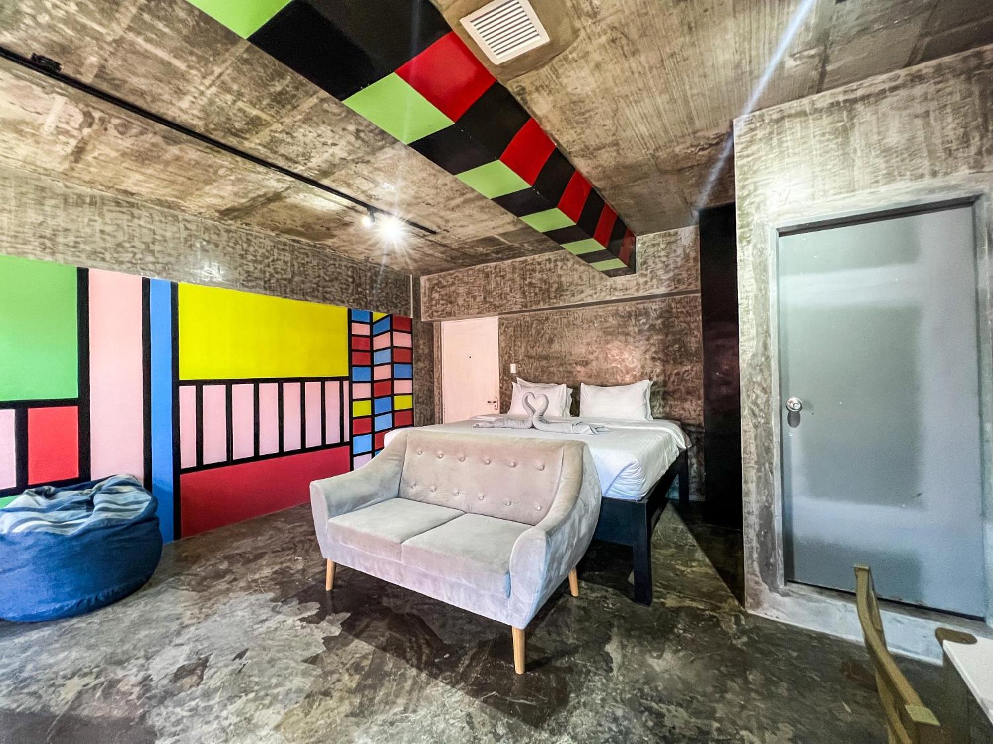 D522 Hostel At Kiener Hills - Near Cebu Airport Lapu-Lapu City Exteriér fotografie