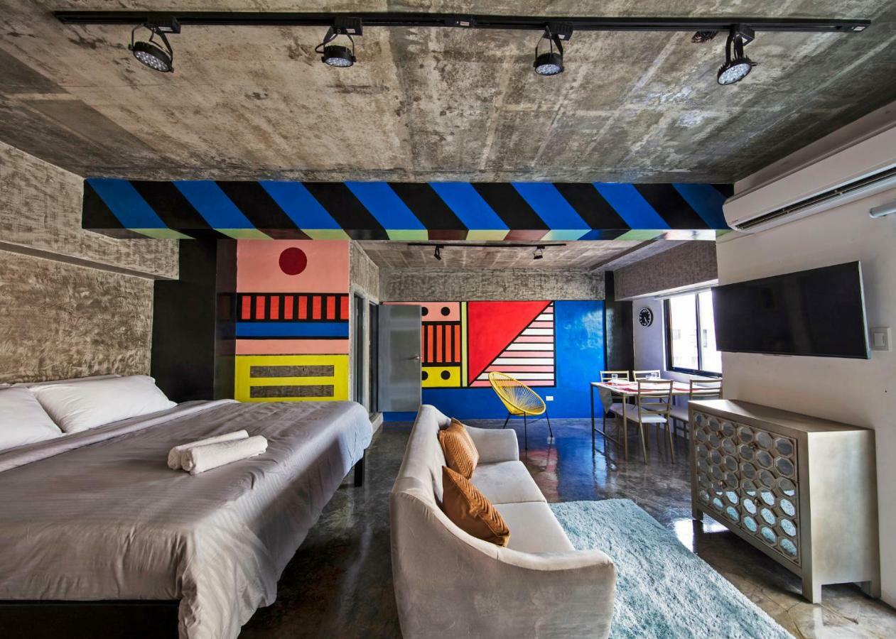 D522 Hostel At Kiener Hills - Near Cebu Airport Lapu-Lapu City Exteriér fotografie
